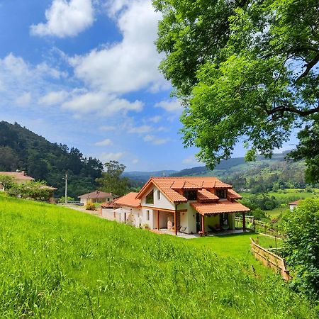 Reguero Gato Turismo Rural Candamin Εξωτερικό φωτογραφία