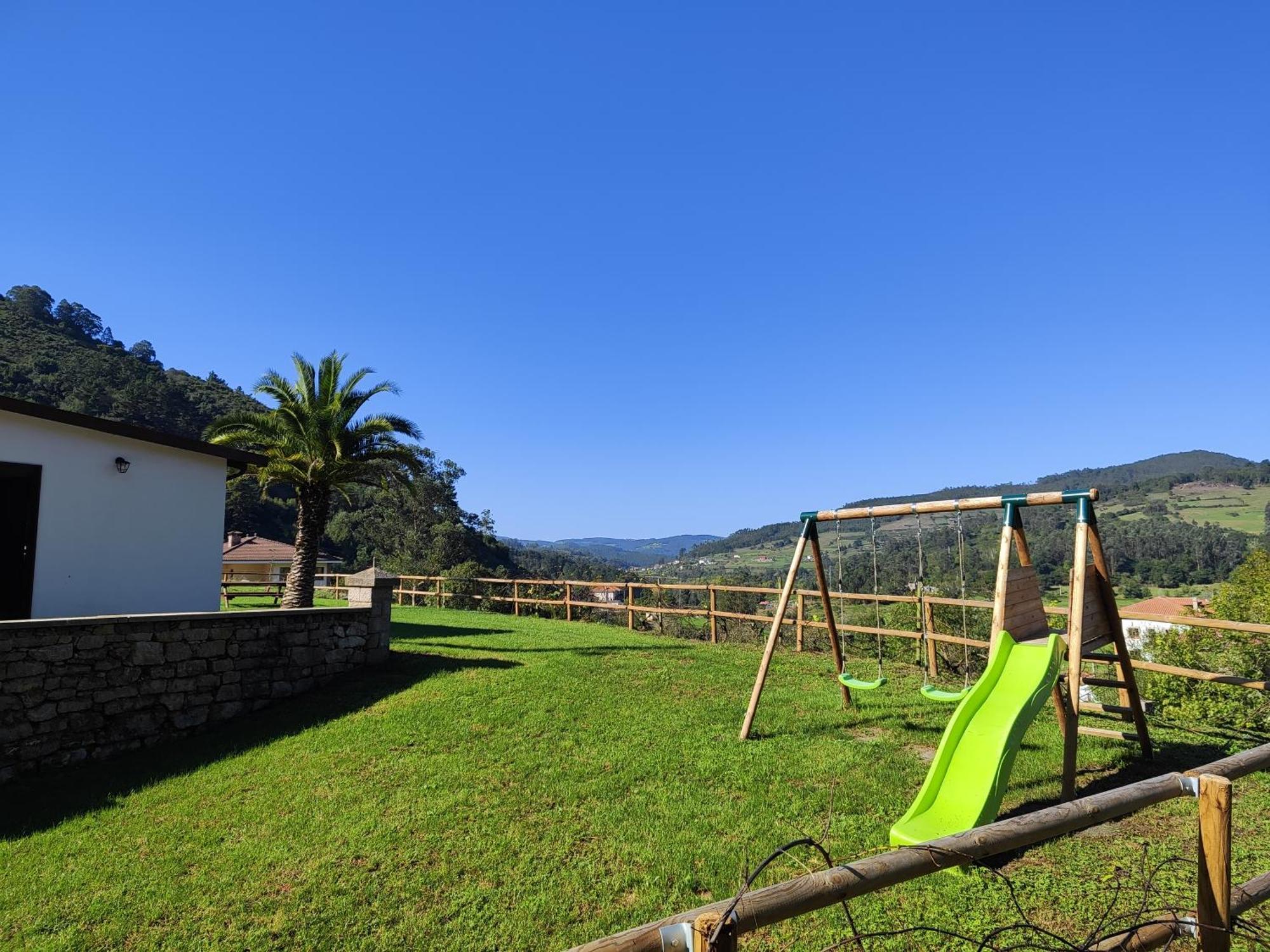 Reguero Gato Turismo Rural Candamin Εξωτερικό φωτογραφία