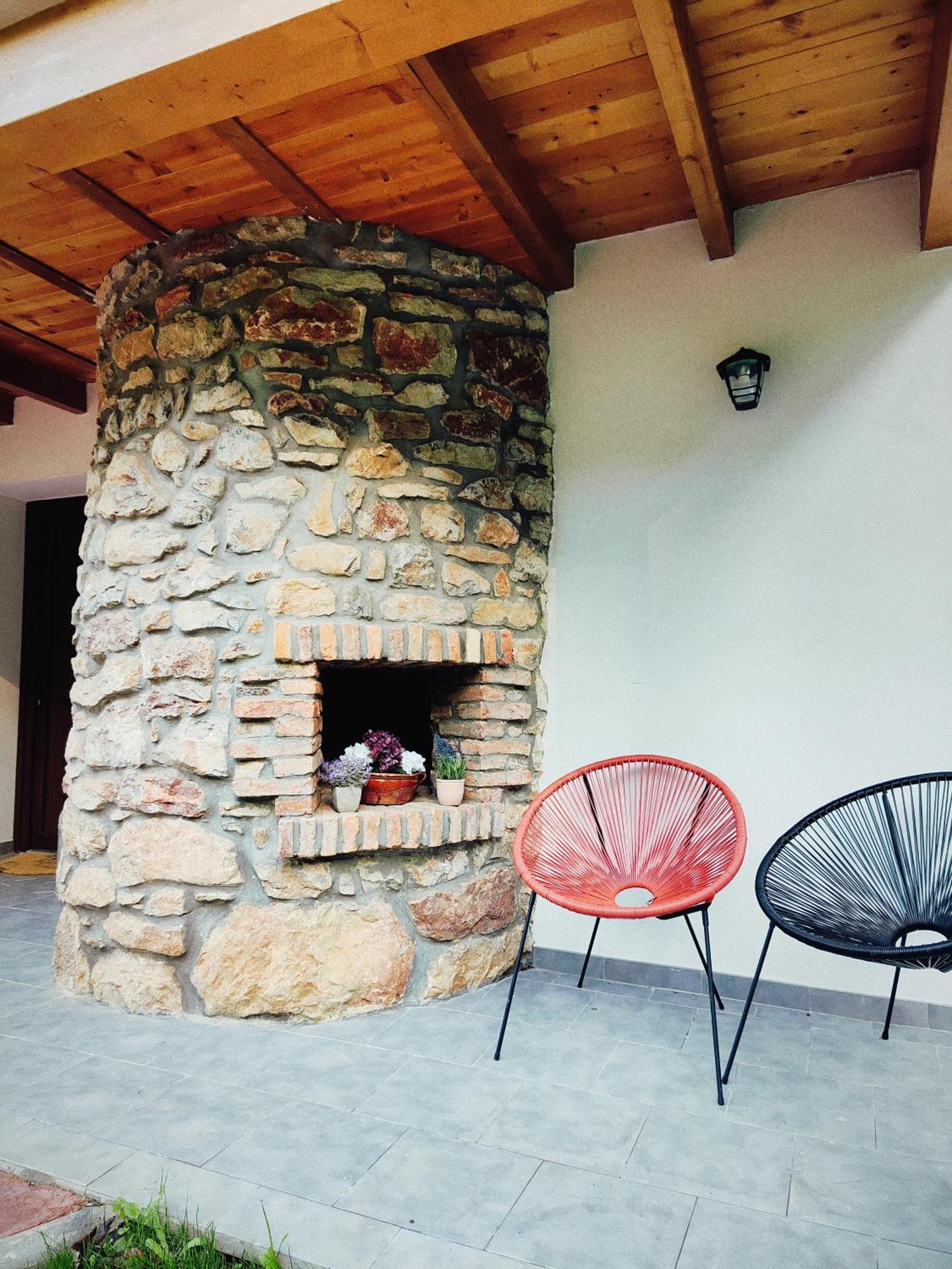 Reguero Gato Turismo Rural Candamin Εξωτερικό φωτογραφία