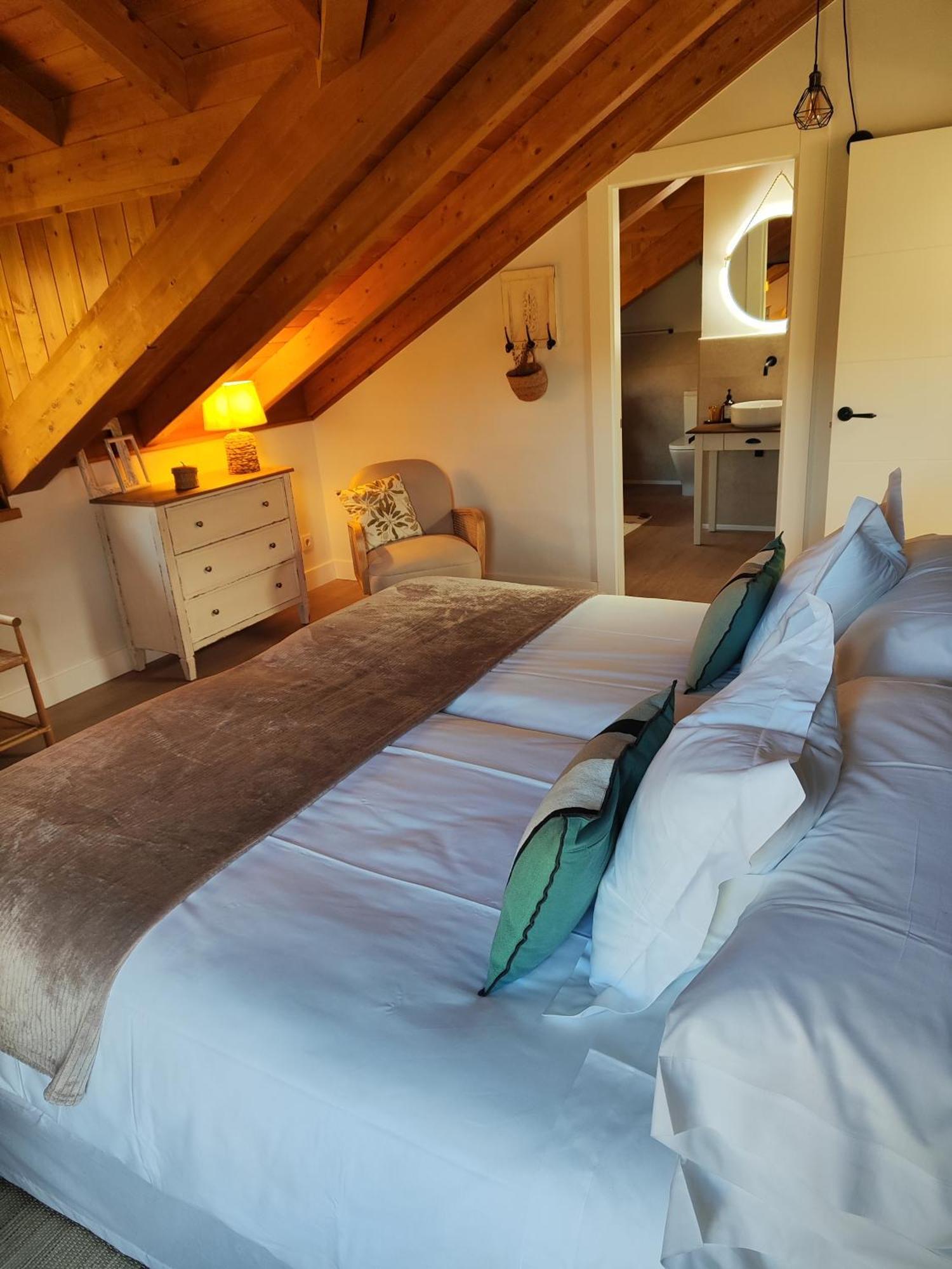 Reguero Gato Turismo Rural Candamin Εξωτερικό φωτογραφία
