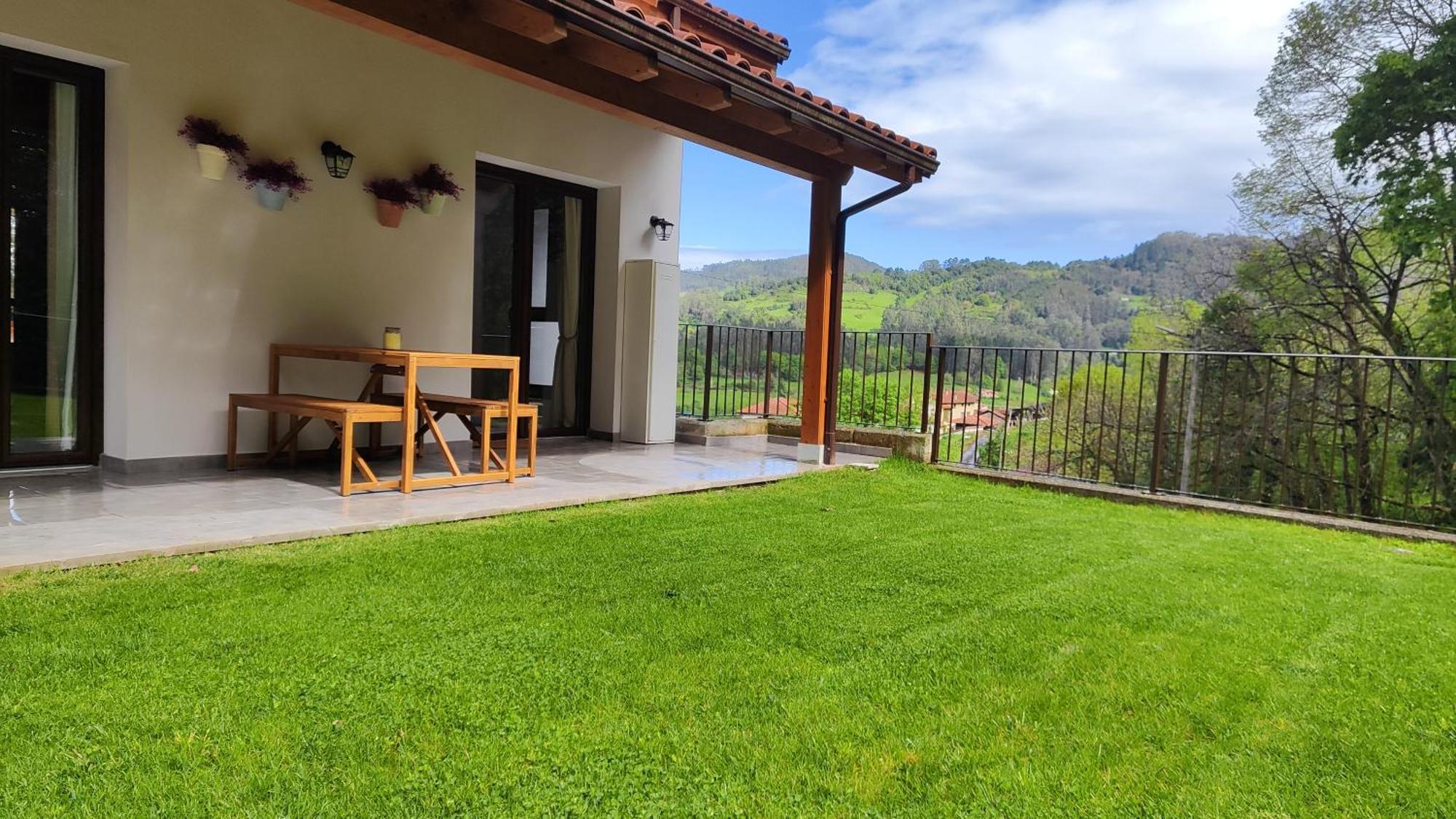 Reguero Gato Turismo Rural Candamin Εξωτερικό φωτογραφία